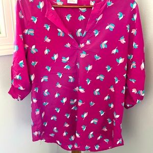 Pixley Women’s Floral Blouse